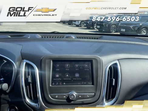 Certified 2024 Chevrolet Equinox LT w/ LPO, Floor Liner Package FWD image 21
