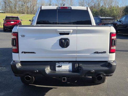Used 2020 RAM 1500 Rebel w/ Rebel Level 2 Equipment Group image 4