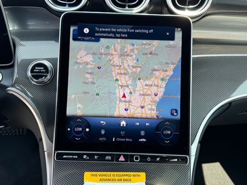 New 2025 Mercedes-Benz GLC 63 AMG S image 26