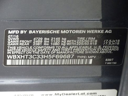 Used 2017 BMW X1 xDrive28i image 20