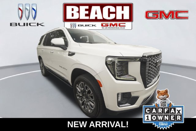 Used 2023 GMC Yukon Denali Ultimate AWD/4WD 360° Tour