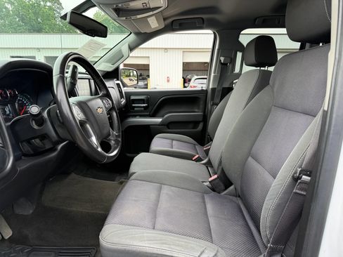 Used 2015 Chevrolet Silverado 1500 LT w/ All Star Edition AWD/4WD image 2