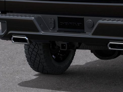 New 2026 Chevrolet Silverado 1500 Custom Trail Boss AWD/4WD image 24