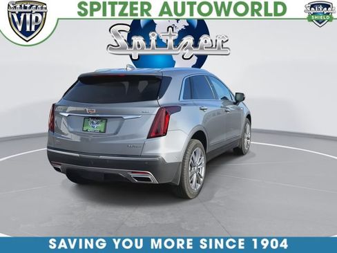 Used 2026 Cadillac XT5 Premium Luxury w/ Driver Assist Package AWD/4WD image 9