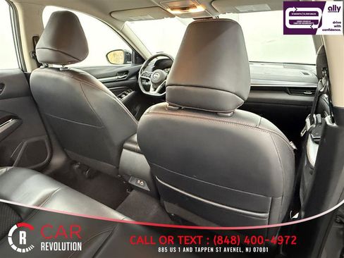 Used 2023 Nissan Altima 2.5 SR FWD image 28