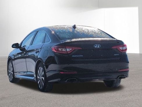 Used 2017 Hyundai Sonata Sport image 8