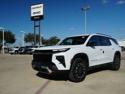 New 2026 Chevrolet Traverse Z71 w/ Enhanced Driving Package