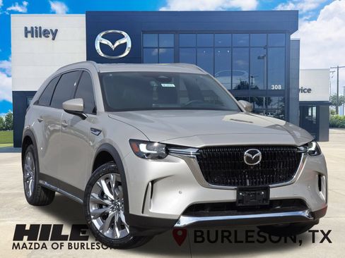 Certified 2026 MAZDA CX-90 3.3 Turbo w/ Premium Plus Pkg AWD/4WD image 1