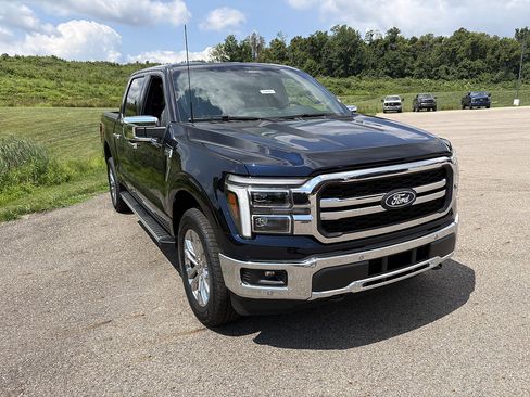 New 2026 Ford F150 Lariat w/ Equipment Group 501A Mid AWD/4WD image 7