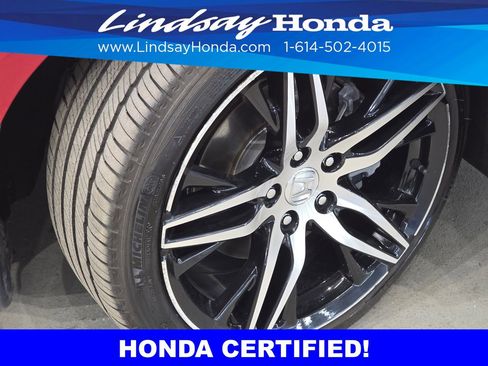 Certified 2022 Honda Accord Touring image 27