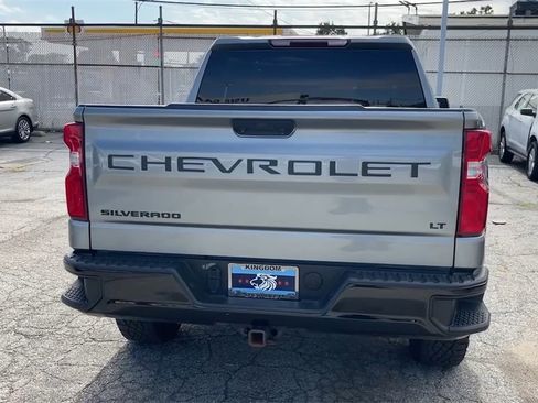 Used 2023 Chevrolet Silverado 1500 LT Trail Boss w/ Protection Package image 27