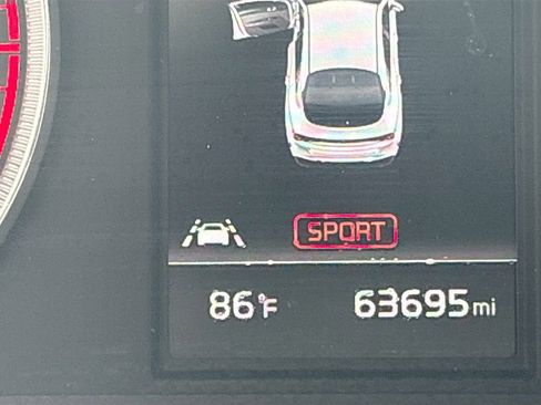 Used 2022 Kia K5 GT-Line w/ GT-Line FWD Premium Package image 12
