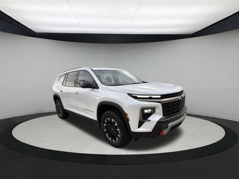 New 2026 Chevrolet Traverse Z71 AWD/4WD image 7