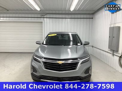 Used 2024 Chevrolet Equinox LT