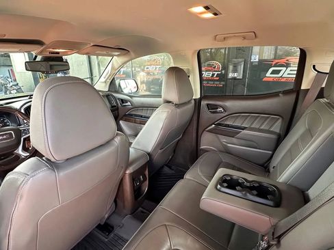 Used 2021 GMC Canyon Denali AWD/4WD image 10