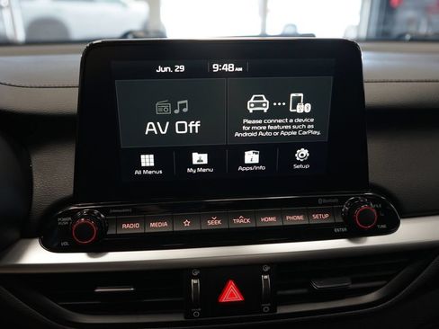 Used 2021 Kia Forte GT FWD image 33