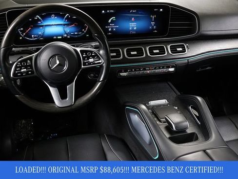Certified 2023 Mercedes-Benz GLE 450 4MATIC image 16