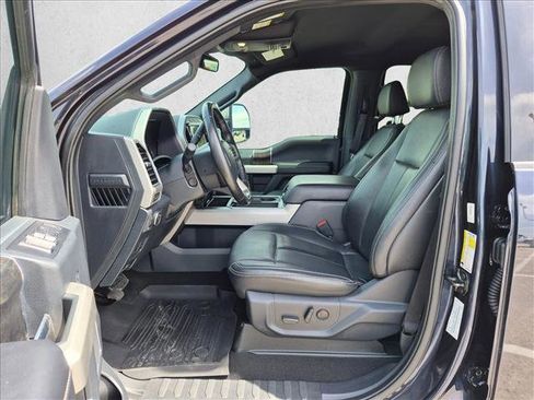 Used 2022 Ford F350 Lariat w/ Lariat Ultimate Package AWD/4WD image 15
