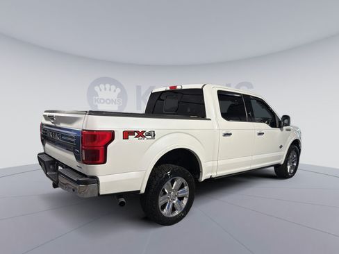 Used 2020 Ford F150 King Ranch w/ Equipment Group 601A Luxury AWD/4WD image 7
