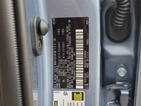 New 2026 Toyota Corolla Cross L image 28