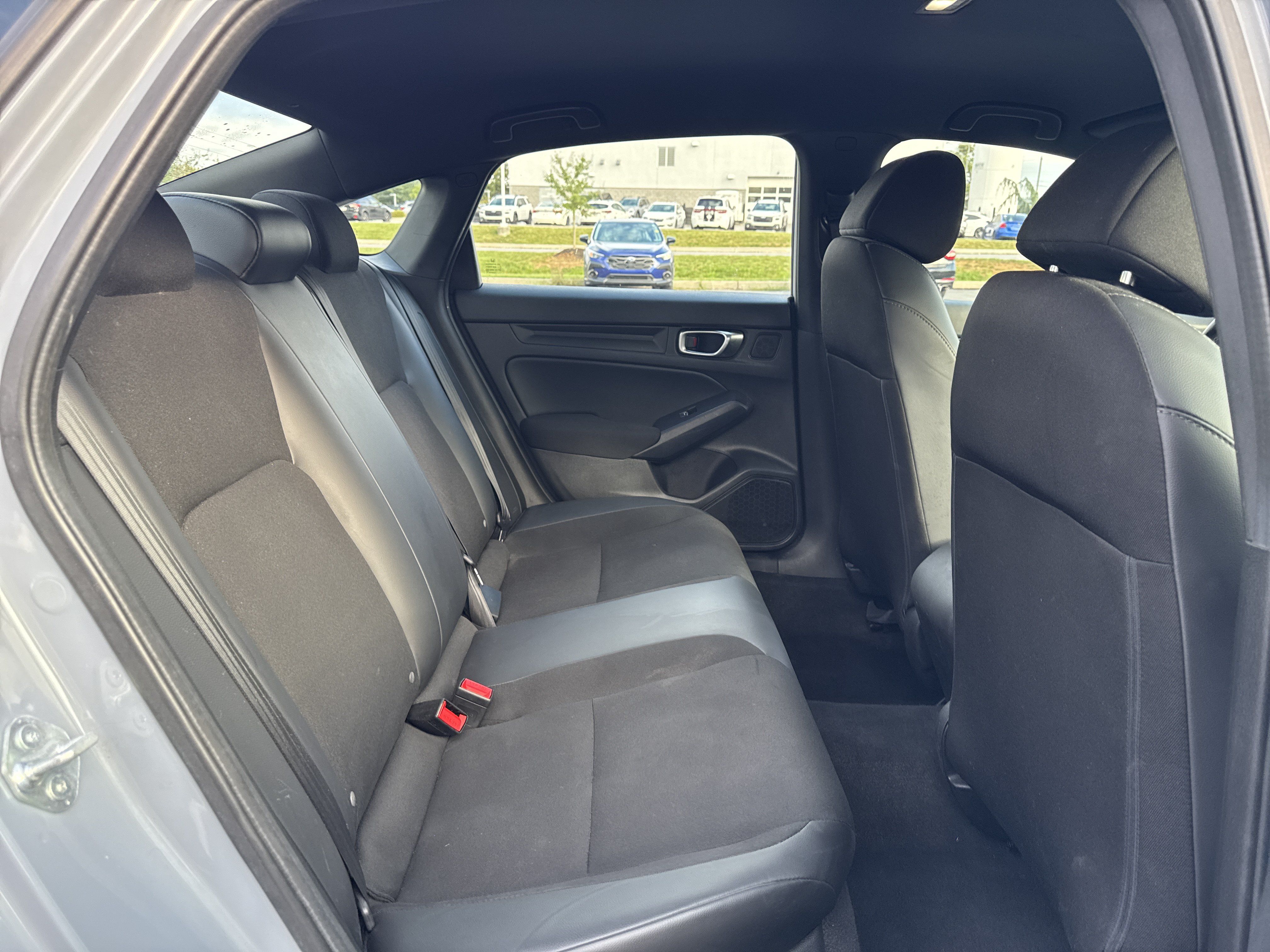 Used 2024 Honda Civic Sport image 16