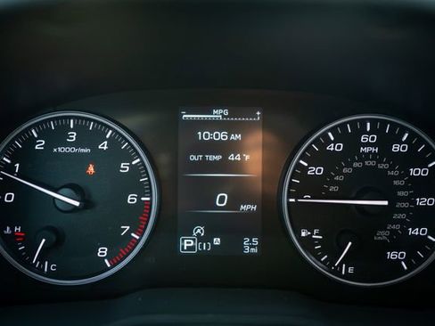 New 2026 Subaru Forester Premium image 10