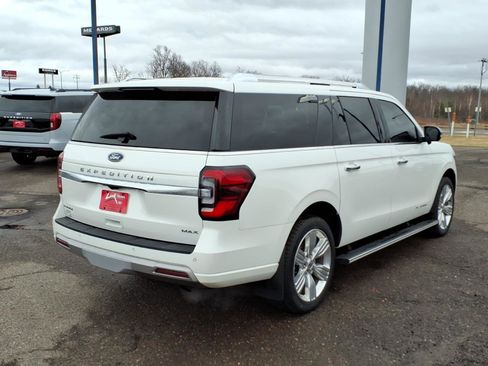 Used 2023 Ford Expedition Max Platinum image 6