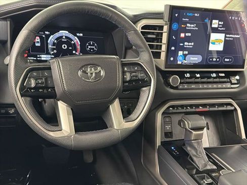 Certified 2026 Toyota Tundra Platinum AWD/4WD image 37
