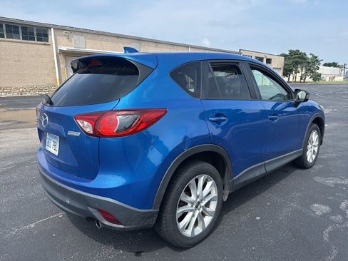 Used 2013 MAZDA CX-5 Grand Touring AWD/4WD image 5