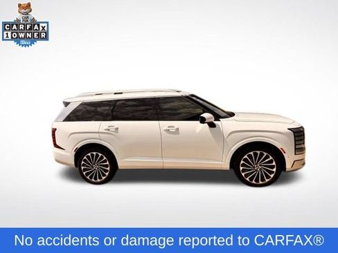 Used 2026 Hyundai Palisade Calligraphy AWD/4WD image 2