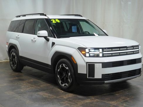 Used 2024 Hyundai Santa Fe SEL image 1