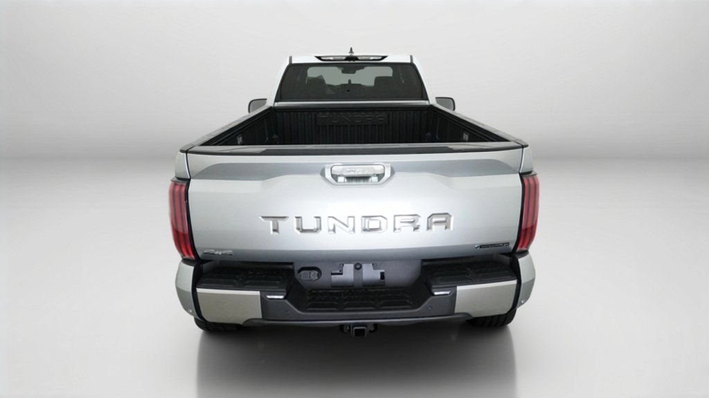 New 2026 Toyota Tundra Capstone AWD/4WD image 12