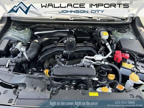 Certified 2026 Subaru Impreza RS AWD/4WD image 43
