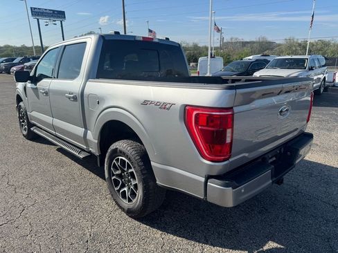 Certified 2023 Ford F150 XLT w/ Equipment Group 302A High image 5