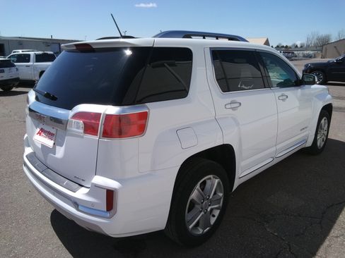 Used 2017 GMC Terrain Denali AWD/4WD image 5