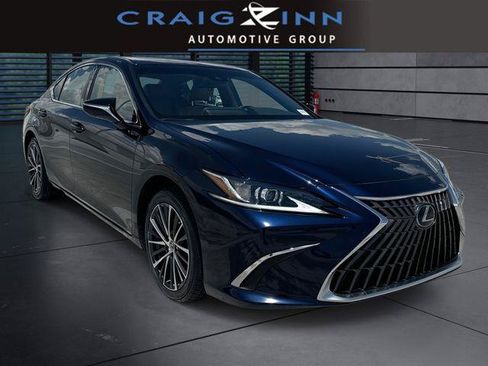 Certified 2024 Lexus ES 350 w/ Premium Package FWD image 1