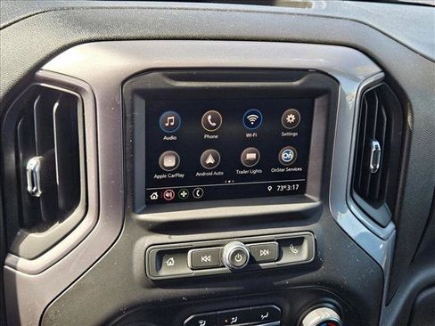 Used 2022 Chevrolet Silverado 1500 Custom RWD image 12