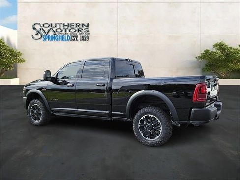 New 2025 RAM 2500 Rebel w/ Rebel Level 2 Equipment Group image 3
