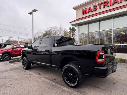Used 2024 RAM 2500 Big Horn w/ Night Edition AWD/4WD image 9