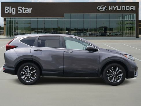 Used 2022 Honda CR-V EX image 5