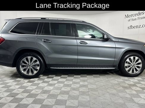 Certified 2018 Mercedes-Benz GLS 450 4MATIC image 3