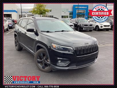 Used 2020 Jeep Cherokee Latitude Plus