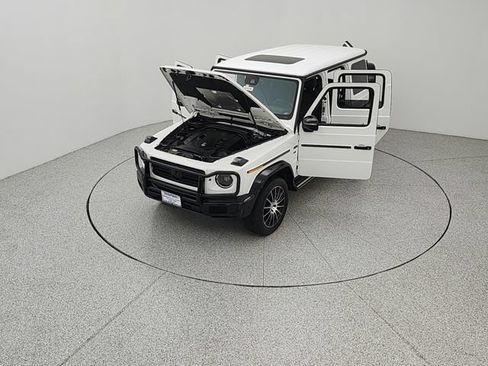 Used 2023 Mercedes-Benz G 550 image 21