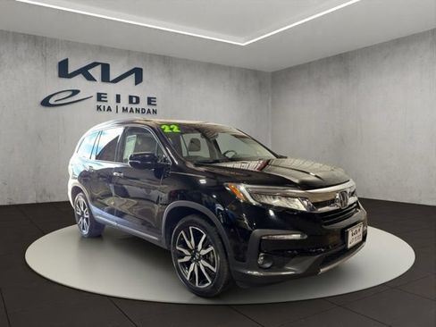 Used 2022 Honda Pilot Elite image 1
