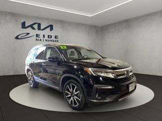 Used 2022 Honda Pilot Elite video 1