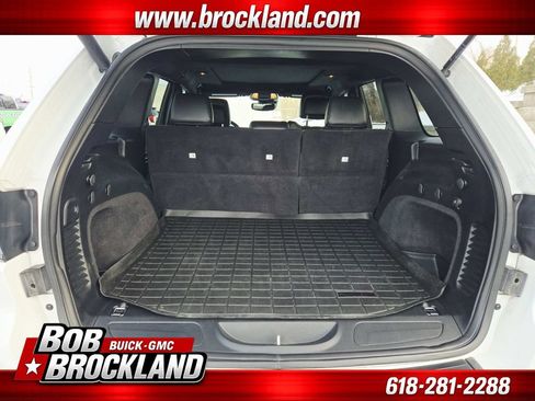 Used 2020 Jeep Grand Cherokee Limited X image 14