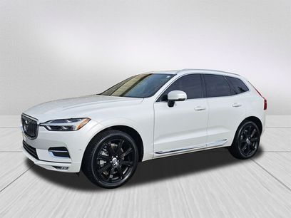 Used 2018 Volvo XC60 T6 Inscription w/ Convenience Package