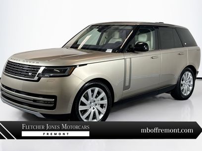 Used 2023 Land Rover Range Rover SE