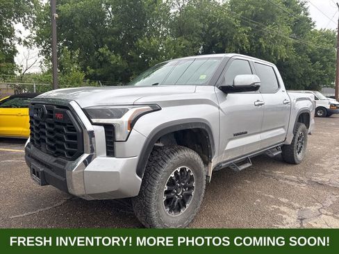 Used 2024 Toyota Tundra SR5 w/ TRD Off-Road Premium Package AWD/4WD image 5