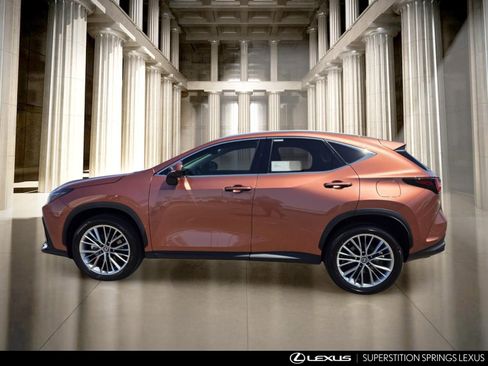 New 2026 Lexus NX 350 AWD w/ Luxury Package image 7